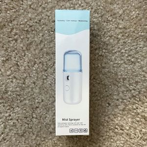 Mini USB Facial Mister